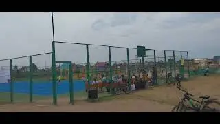 Фестиваль бетонных скульптур с.Кердем