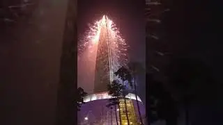 Next level fireworks (Must watch)