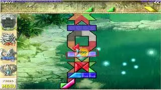 Tile Quest (Stacker) - Level 19 - Star Spots