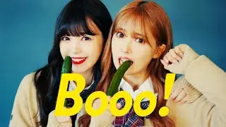 【踊ってみた】藤田ニコルと三上悠亜【Booo!】