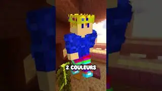 Je JUGE le SKIN de 🌈​Multicort​🌠​​​ ​​​​​​#minecraft