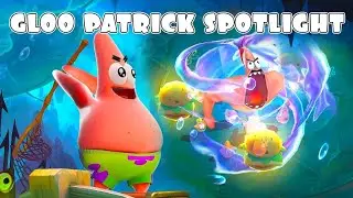 Review Skin Patrick Kluivert eh Salah Patrick Star 😁😁