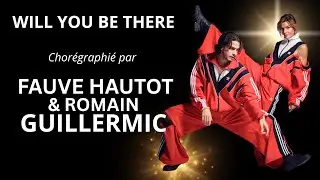 OFFICIAL CHOREGRAPHY FLASHMOB *Will you be there* FLASHMOB #DanceUnited