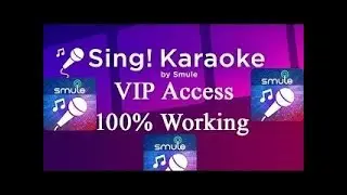 smule sing hack VIP Access pass For Lifetime  2018