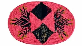 Very veryp beautiful new design Doormate /tablemat#paidan #doormats 