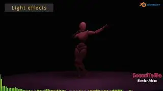 SoundToMo - Light effects