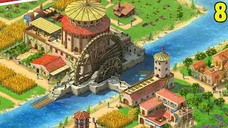 Best City Building Strategy Game Mobile Empire City: Build and Conquer Android Gameplay Part 8