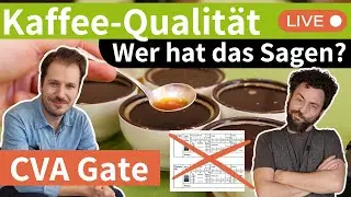 SCA schluckt Q-Grader: Das gro&szlig;e Beben in der Kaffeewelt