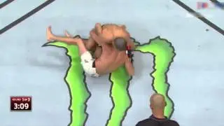 Diego Rivas vs. Noad Lahat (Pelea Completa)
