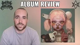 Bring Me the Horizon - POST HUMAN: NeX GEn is (mostly) pretty good [Album Review]