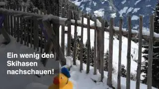 Weihnachten im Schnee