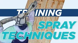 Spray Foam Techniques