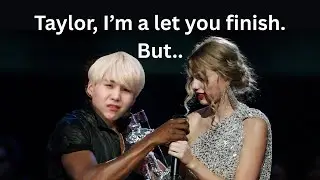BTS will crush Taylor Swift..?