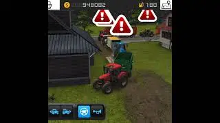 sell The all storage in farming simulator 16. #shorts