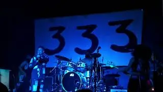 #2767 FEVER 333 SONG HIGHER POWER