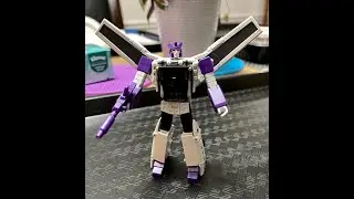 Mechanic Studio's Poison - aka Transformers Octane