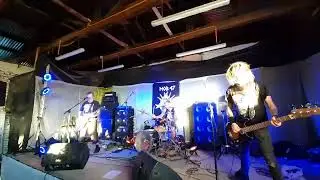 Mob 47, Fred och r&auml;ttvisa, live in Chile 2025