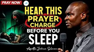 HEAR THIS SECRET ABOUT THE KINGDOM BEFORE YOU SLEEP TONIGHT By apostle Joshua Selman @WOFBEC 2026