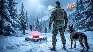Retired SEAL Moves to the Mountains With His Dog &mdash; Then One Night, Footsteps Leave Poisoned Bait!