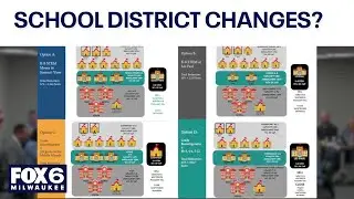 Waukesha school closures, mergers on the table | FOX6 News Milwaukee