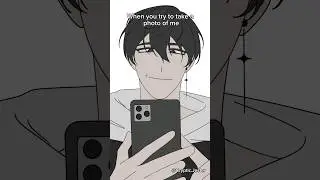 I become a cryptid #art #artmeme #meme #friends #friendship #funny #manhwa #ocart #oc #relatable