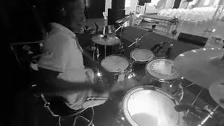 SMJ PRAISE BREAK MEDLEY STEM DRUM COVER