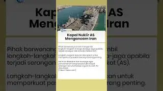 Ancaman Kekuatan Nuklir AS di Depan Mata, Iran Respons Keras dan IRGC Bergerak Cepat Susun Strategi