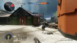 titanfall 2 beta ps4 gameplay