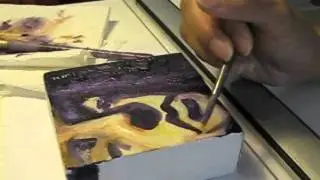 Tribute to Kazu Sano Collaborative Art Project by Leilani Joy