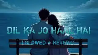 Dil Ka Jo Haal Hai 🥺🥺 #shorts #youtubeshorts #trending #music #viralshorts #sadsong #mv #mood #hindi