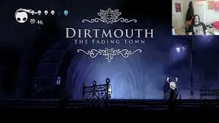 Let's Play Hollow Knight Part 1: It's Time to Fight in the Darkness
