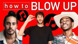 How to PROMOTE YOUR MUSIC ONLINE in 2021 Using TikTok, YouTube, SoundCloud