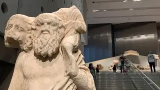 Arriving in Athens - Greek Vacation: Day 1 (Reupload)