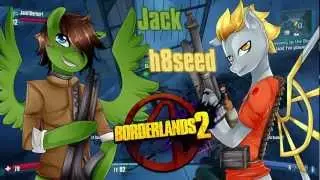 [Link] h8 and Jack Play Borderlands 2