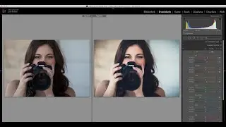 LaKe Lightroom Tutorials - Session 16 - Korrekturpinsel