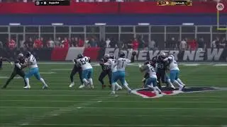 Patriots vs Titans 2