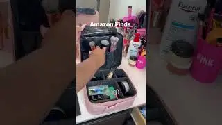 Makeup Travel Organizer Amazon Find