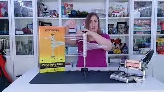 Nuvantee Dryng Rack   Noodle Dryer Review