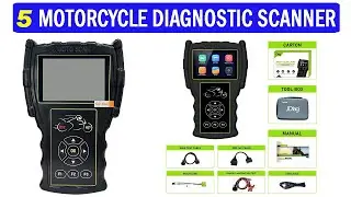 New Best Motorcycle Diagnostic Scanner | Top 5 Best Motorcycle Diagnostic Scanner 2025
