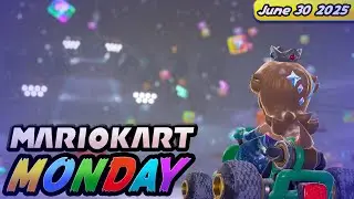 Mario Kart Monday - Racing with YOU!