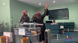 SUCH A POWERFUL SERVICE 😇🔥🙌- FZPC YOUTH SUNDAY 2ND SUNDAY