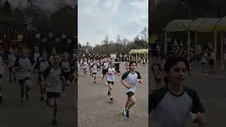 lekker lopen #sponsorloop #college melle #pjmls