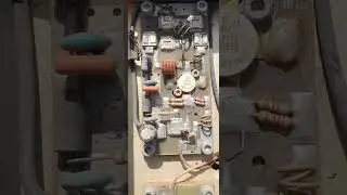 50v, 150w FM amplifier with  BLF177 mosfets for 600w total output power.