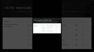 CI/CD Services in GCP. #shorts #gcp #gcpcloud #dataengineer #dataanalytics #devops #cloud #services