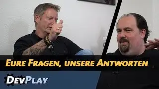 Wir beantworten eure Fragen! - DevPlay