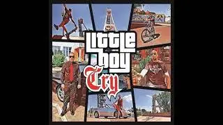 Little Boy - Cry(Full EP - Released 2017)