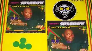 The Mighty Sparrow - Wings Of A Dove ( Medley )