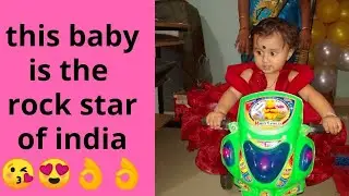 2020 famous naughty baby girl naughty actions cute sweet beautiful lovely star contest winner child