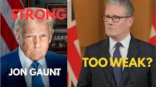 Starmer Too Weak to Copy Trump on Immigration? LIVE SHOW
