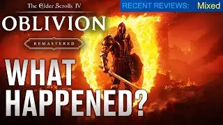 Oblivion Remastered: What Went Wrong with Bethesda&rsquo;s Remaster?